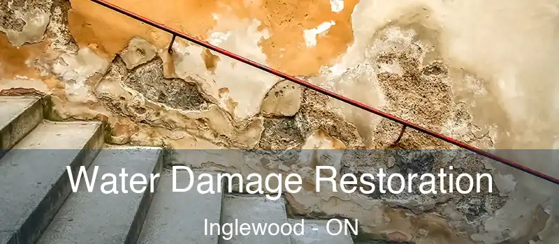 Water Damage Restoration Inglewood - ON